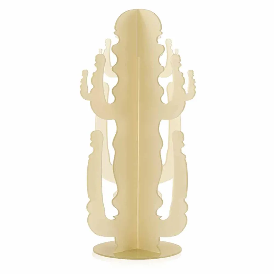 Dekorativní rostlina z plexiskla, v různých barvách, H 102cm Braies Viadurini