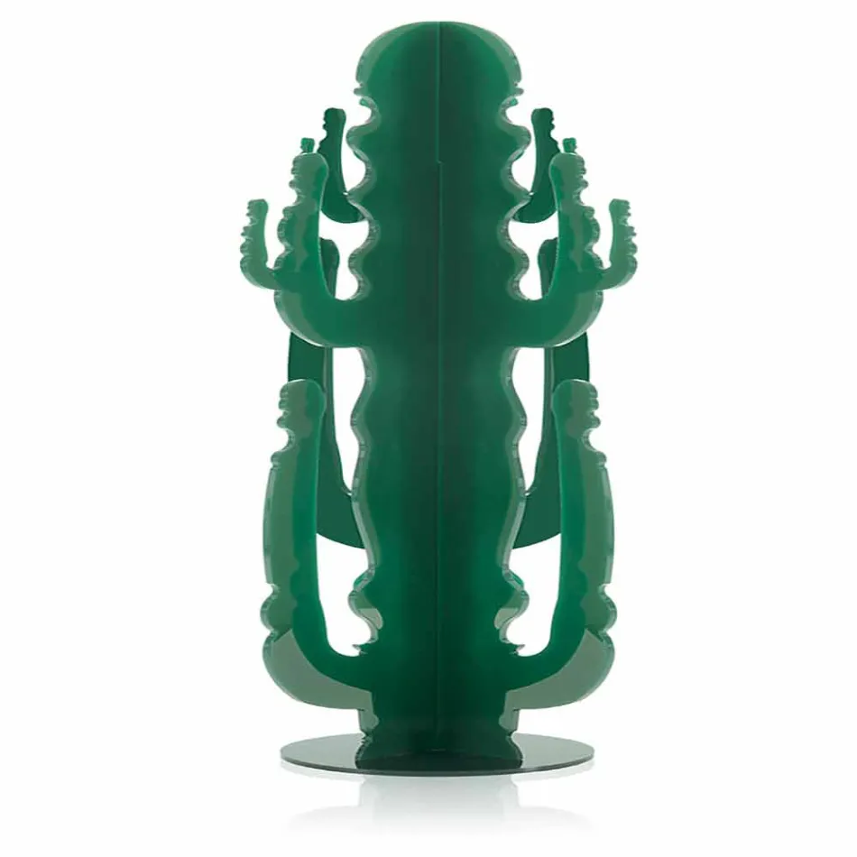 Dekorativní rostlina z plexiskla, v různých barvách, H 102cm Braies Viadurini