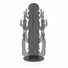 Dekorativní rostlina z plexiskla, v různých barvách, H 102cm Braies Viadurini