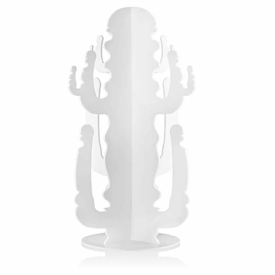 Dekorativní rostlina z plexiskla, v různých barvách, H 102cm Braies Viadurini