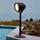 Venkovní stojací lampa Poleasy Design, 2 barvy - Hollywood od Myyour Viadurini