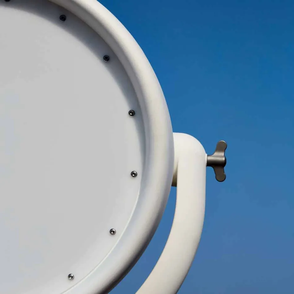 Venkovní stojací lampa Poleasy Design, 2 barvy - Hollywood od Myyour Viadurini