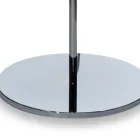 Stojací lampa z pouzdra nebo průhledného skla vyrobená v Itálii - Sibilla Viadurini