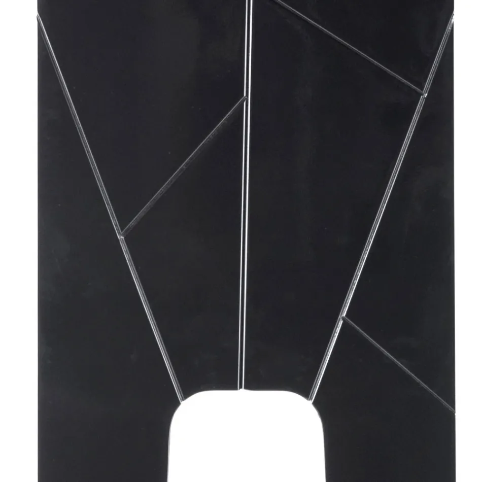 Podlahová svítidla ze dřeva a designová tkanina Grilli Zarafa vyráběná v Itálii Viadurini