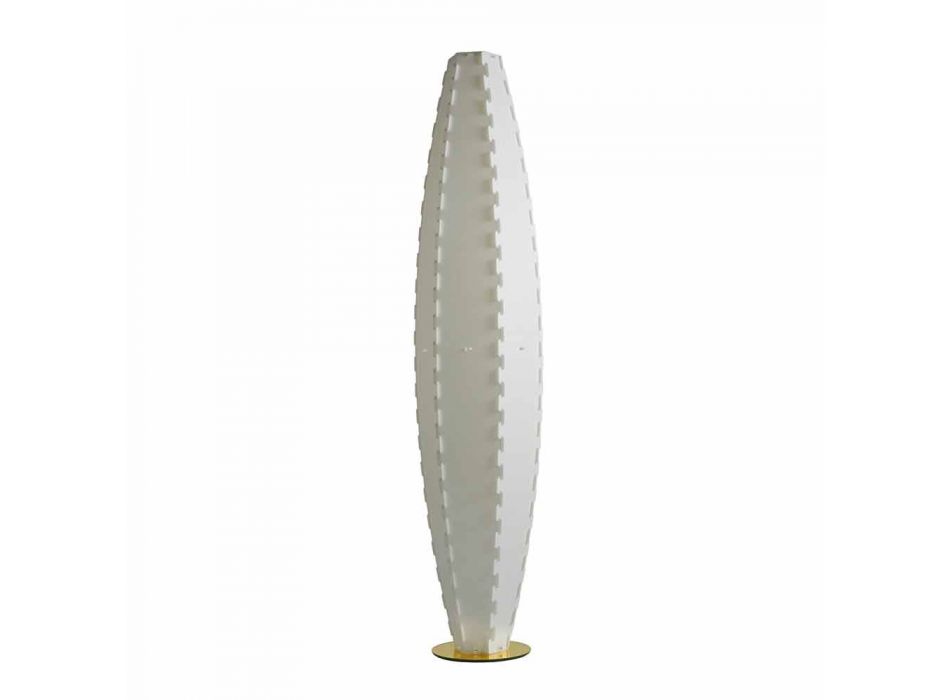 Moderní podstavci sandylex perla H185x41 Gisele cm, vyrobeno v Itálii Viadurini