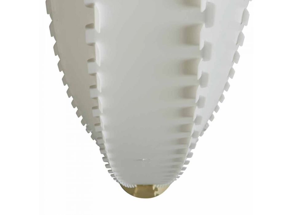 Moderní podstavci sandylex perla H185x41 Gisele cm, vyrobeno v Itálii Viadurini