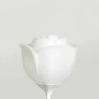 Venkovní podlahová lampa ve tvaru růže - Baby Love od Myyour Viadurini