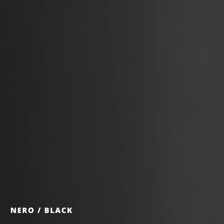 Stojací lampa z kovu s různými povrchovými úpravami vyrobená v Itálii - Lumi Viadurini