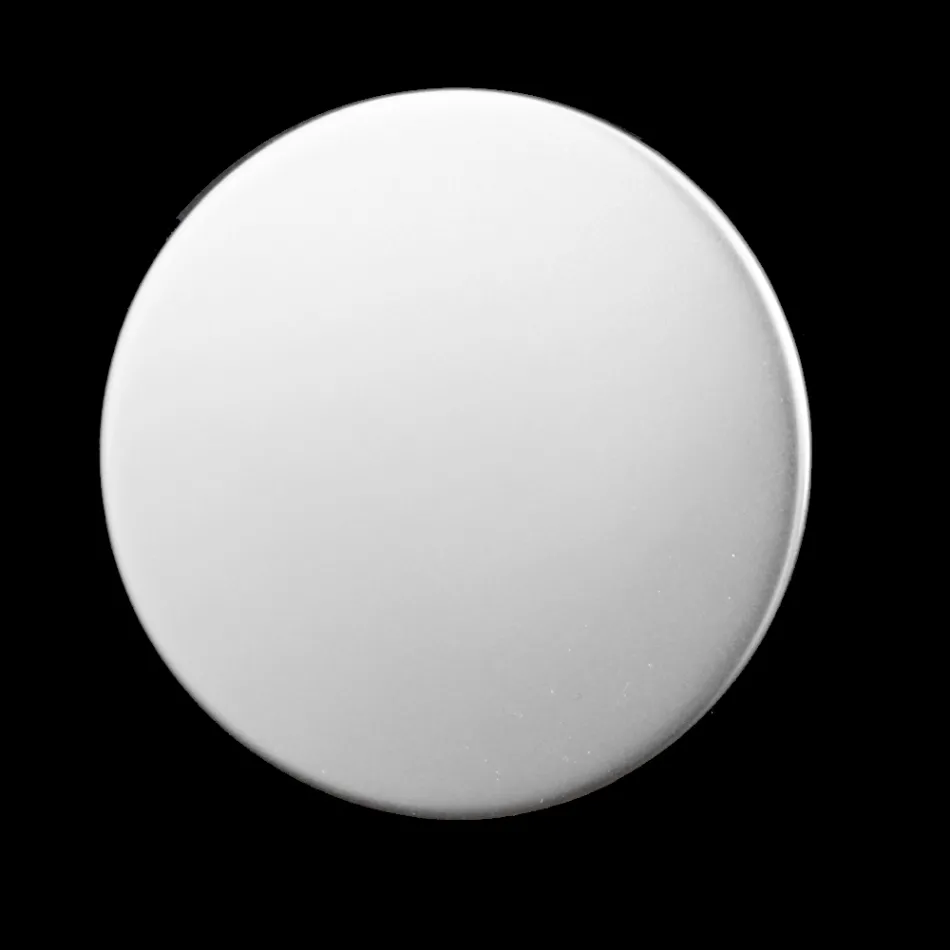 Vintage stojací lampa Terra s držákem papíru a držákem na toaletní kartáč z mosazi a keramiky – Caen Viadurini