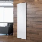 Sálavá deska z uhlíkové oceli s elektrickým systémem Made in Italy - Bigne Viadurini