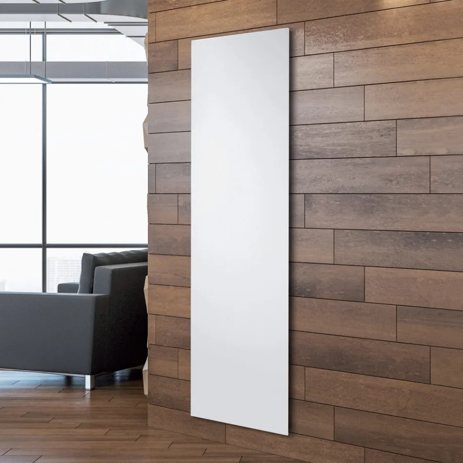 Sálavá deska z uhlíkové oceli s elektrickým systémem Made in Italy - Bigne Viadurini