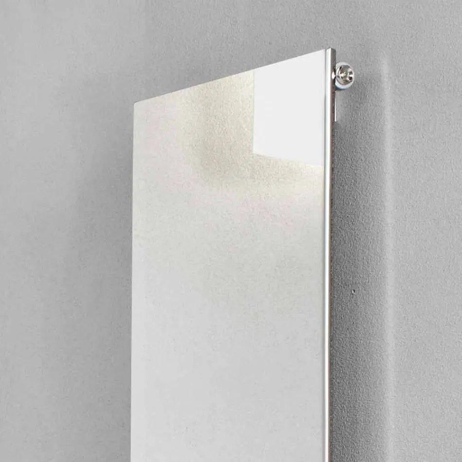 Vertikální sálavá deska z nerezové oceli Reflex s moderním designem při 510 W - led Viadurini