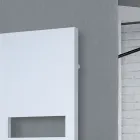 Elektrická plotýnka z uhlíkové oceli Made in Italy – kandovaná Viadurini