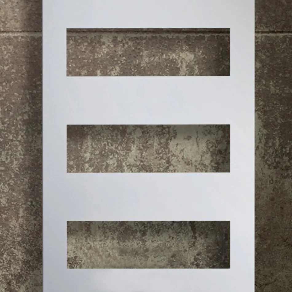 Hydraulická topná deska z uhlíkové oceli Made in Italy – kandovaná Viadurini