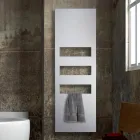 Topná deska ze smíšené uhlíkové oceli Made in Italy - Kandovaná Viadurini