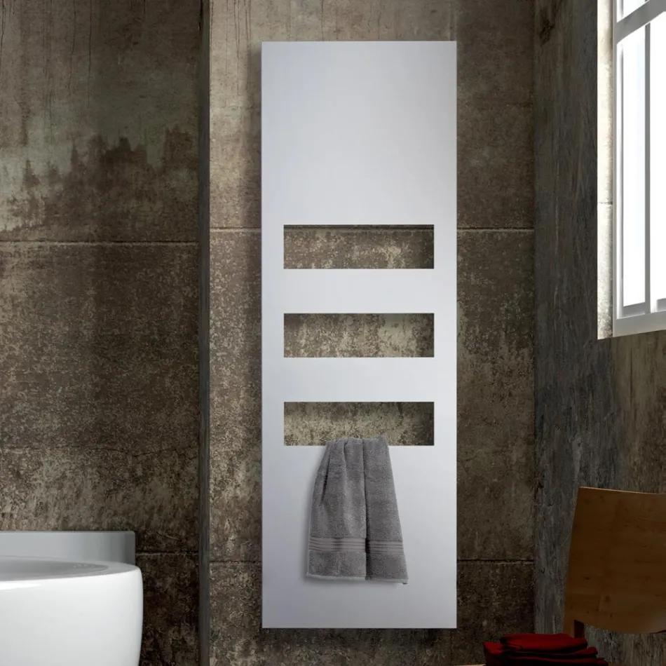 Topná deska ze smíšené uhlíkové oceli Made in Italy - Kandovaná Viadurini