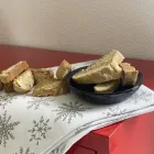 Moderní kulatý talíř v mramoru Různé barvy vyrobené v Itálii - Pin Viadurini