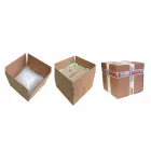 Italský luxusní bílý porcelánový kulatý servírovací talíř - Arcimaesta Viadurini