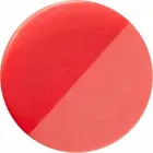 Kruhové stropní světlo v barevné keramice vyrobené v Itálii - Ferroluce Pi Viadurini