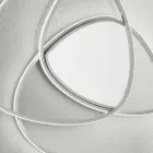 Stropní LED nástěnné svítidlo ve zlatém nebo stříbrném provedení - Rosella Viadurini