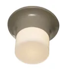 Ručně vyrobená venkovní stropní lampa v majolice vyrobená v Itálii - Toscot Swinger Viadurini