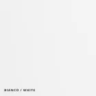 Stropní svítidlo s plochou skleněnou deskou se sníženým podáním - Kora Viadurini