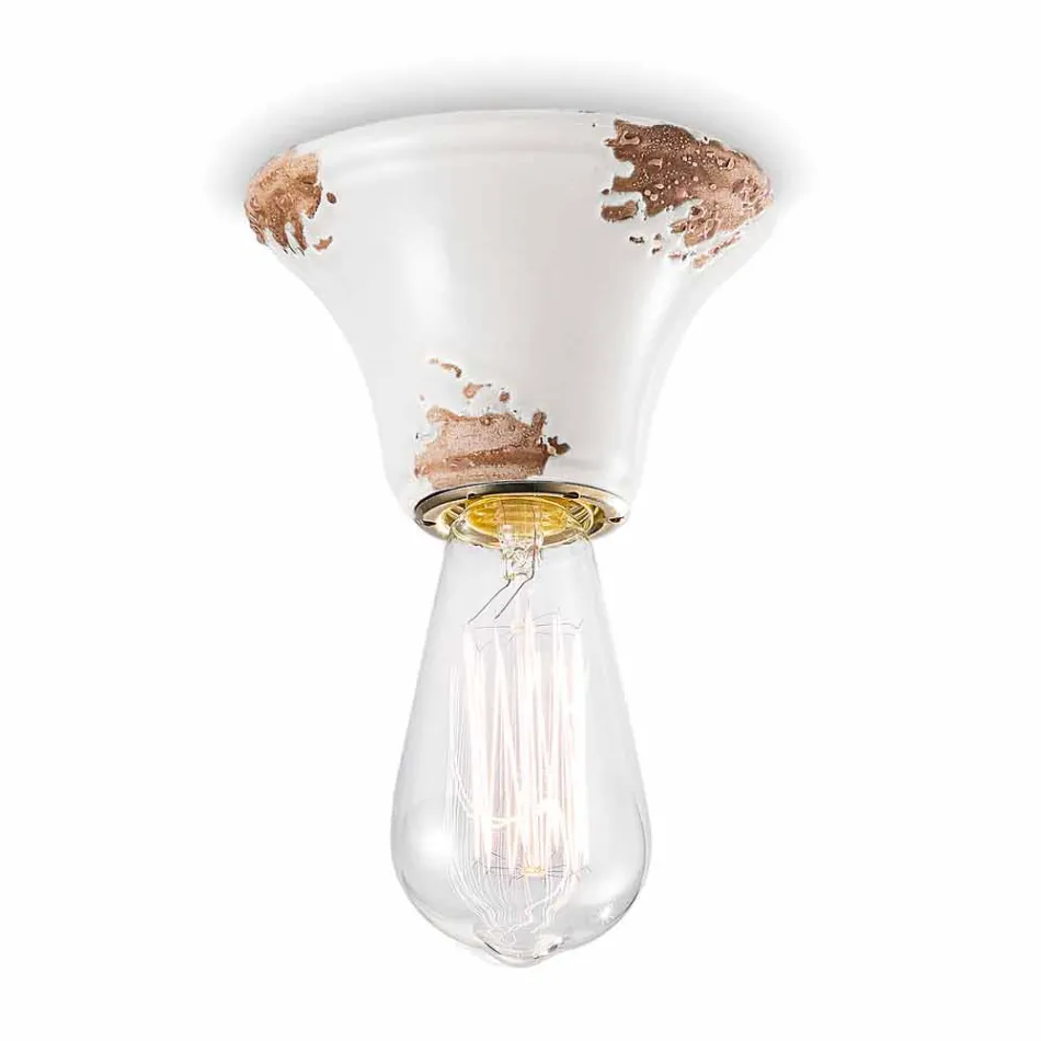 Stropní Stropní Spotlight stylu městských vinobraní Diane Ferroluce Viadurini