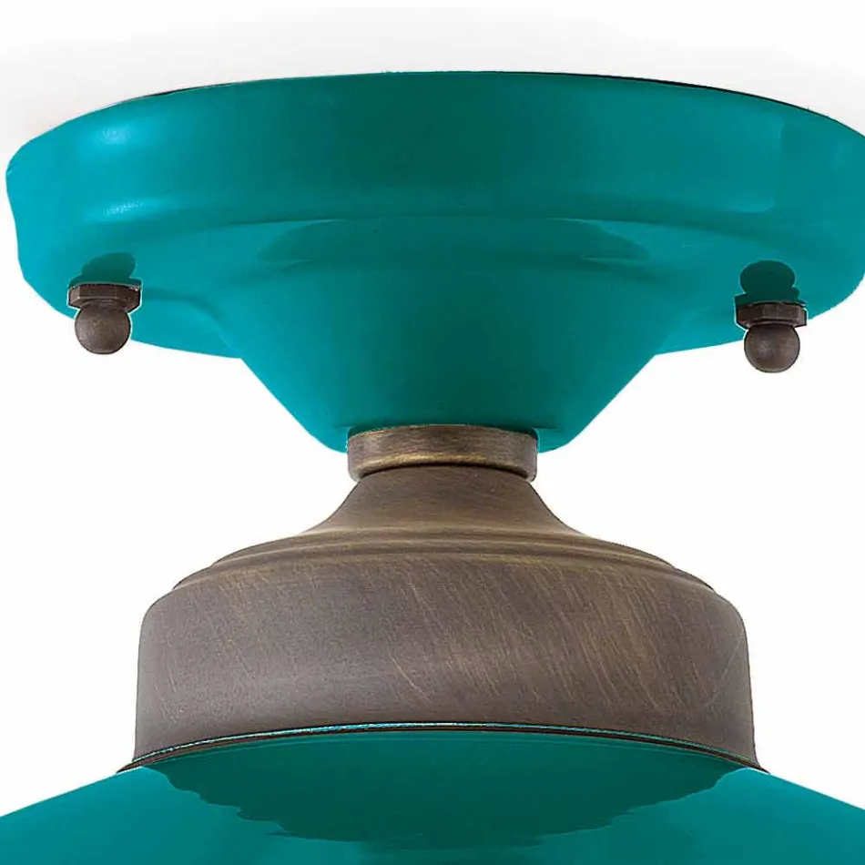 Stropní svítidlo Provedení stropní keramické a Ottone Cecilia Viadurini