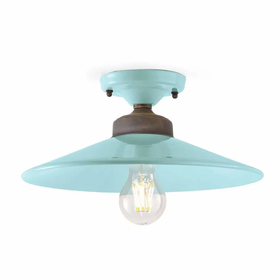 Stropní svítidlo Provedení stropní keramické a Ottone Cecilia Viadurini