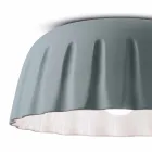 Vintage design keramické stropní svítidlo vyrobené v Itálii - Ferroluce Madame Grès Viadurini