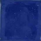 Stropní svítidlo v toskánské majolice a mosazi, 30 cm, Rossi - Toscot Viadurini