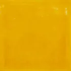 Stropní svítidlo v toskánské majolice a mosazi, 42 cm, Rossi - Toscot Viadurini