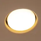 Stropní lampa v toskánské majolice Ručně vyrobená v Itálii - Toscot Vivaldi Viadurini