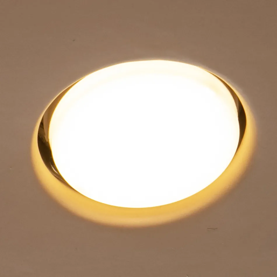 Stropní lampa v toskánské majolice Ručně vyrobená v Itálii - Toscot Vivaldi Viadurini