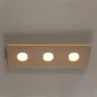 Stropní lampa v toskánské majolice Ručně vyrobená v Itálii - Toscot Vivaldi Viadurini