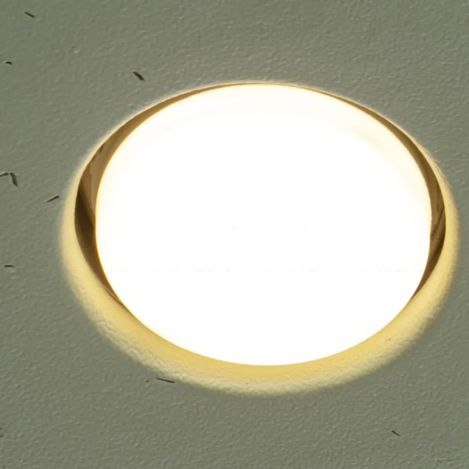 Glazovaná toskánská majoliková stropní lampa vyrobená v Itálii - Toscot Vivaldi Viadurini