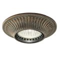 Mosazné stropní svítidlo Made in Italy - malé