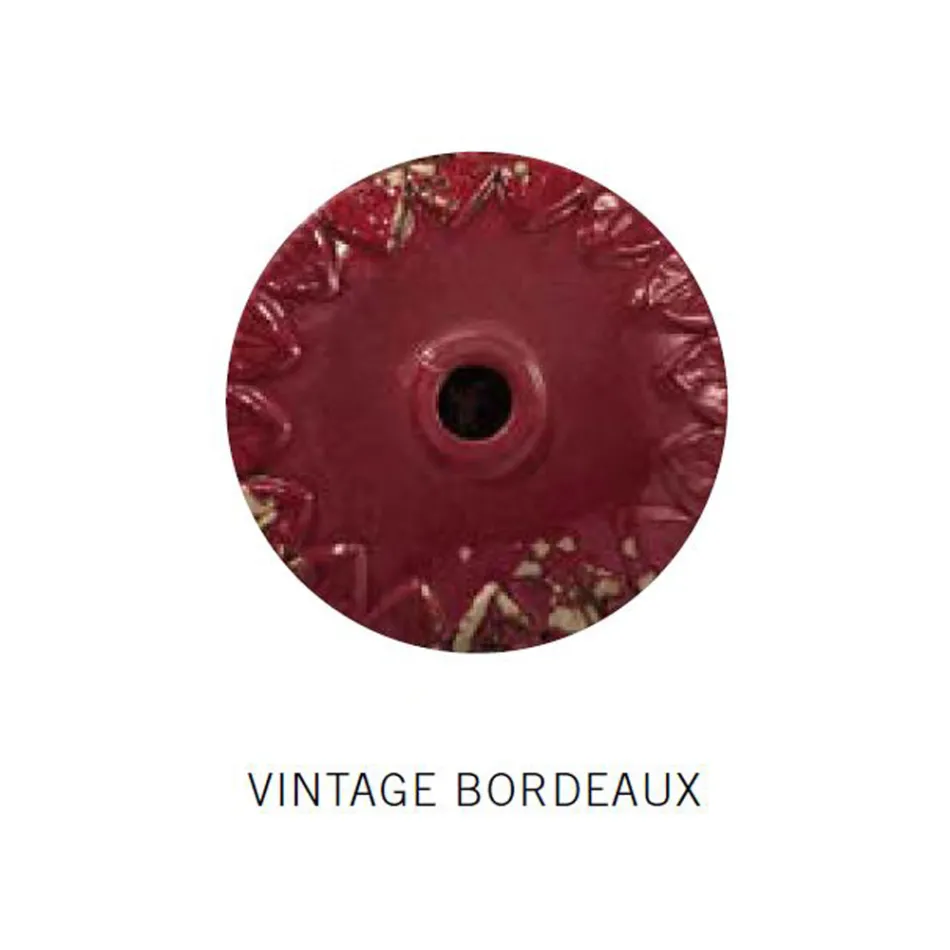 Průmyslová stropní lampa 2 bodová svítidla ze železa a ručně vyráběné keramiky - Loft Viadurini