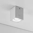 square strop na externí sádry nebo cementu Nadir 3 Viadurini