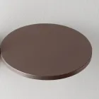 Stropní svítidlo z kovu v různých povrchových úpravách a velikostech - Lumi Viadurini