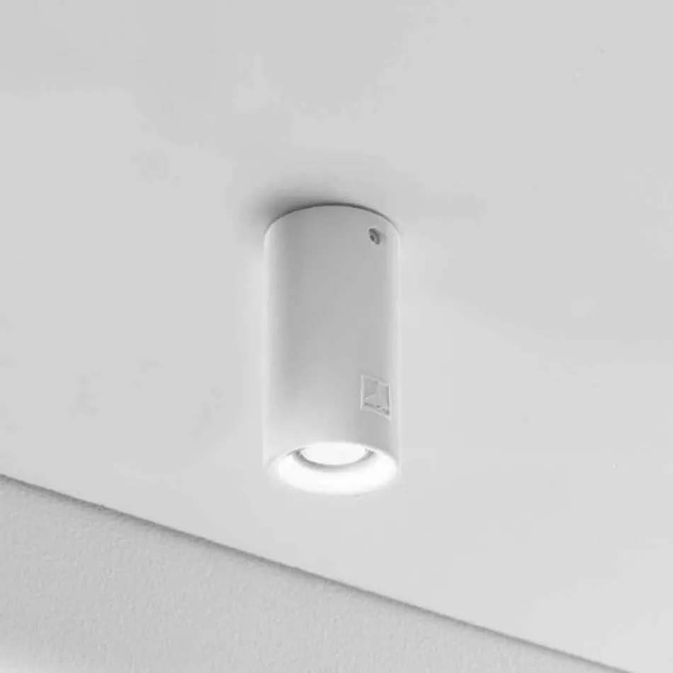 Kulatý stropní cement nebo sádra Ucho 12 Aldo Bernardi Viadurini