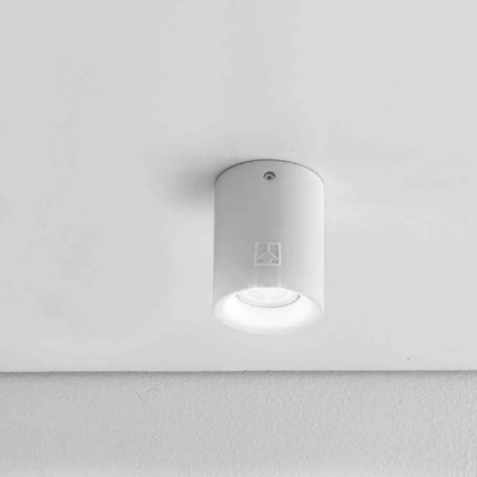 Kulatý strop pro vnější omítky nebo cementové Nadir Aldo Bernardi Viadurini