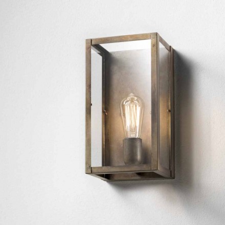 Strop průmyslové stylu vintage železo London Il Fanale Viadurini