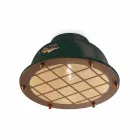 Strop námořní styl keramická gril s Mary Ferroluce Viadurini