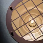 Strop námořní styl keramická gril s Mary Ferroluce Viadurini