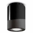 Vintage stropní lampa v keramice Vyrobeno v Itálii - Ferroluce Pi Viadurini