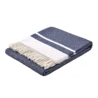 Ultra měkký a nadýchaný pléd ze směsi vlny Made in Italy - Caldoso Viadurini