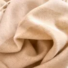 Ultra měkký a nadýchaný pléd ze směsi vlny Made in Italy - Caldoso Viadurini