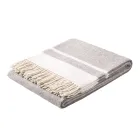 Ultra měkký a nadýchaný pléd ze směsi vlny Made in Italy - Caldoso Viadurini