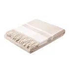 Ultra měkký a nadýchaný pléd ze směsi vlny Made in Italy - Caldoso Viadurini